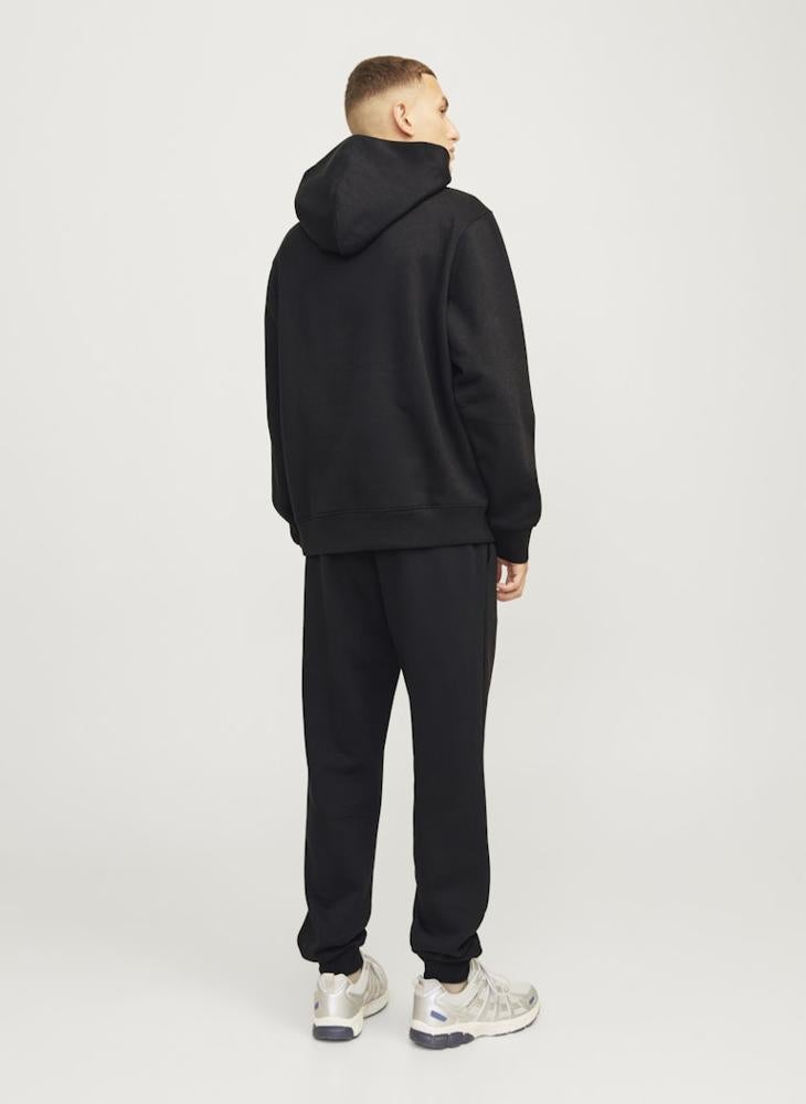 JACK & JONES Casual Relaxed Fit Drawstring Trackpants - Image 2