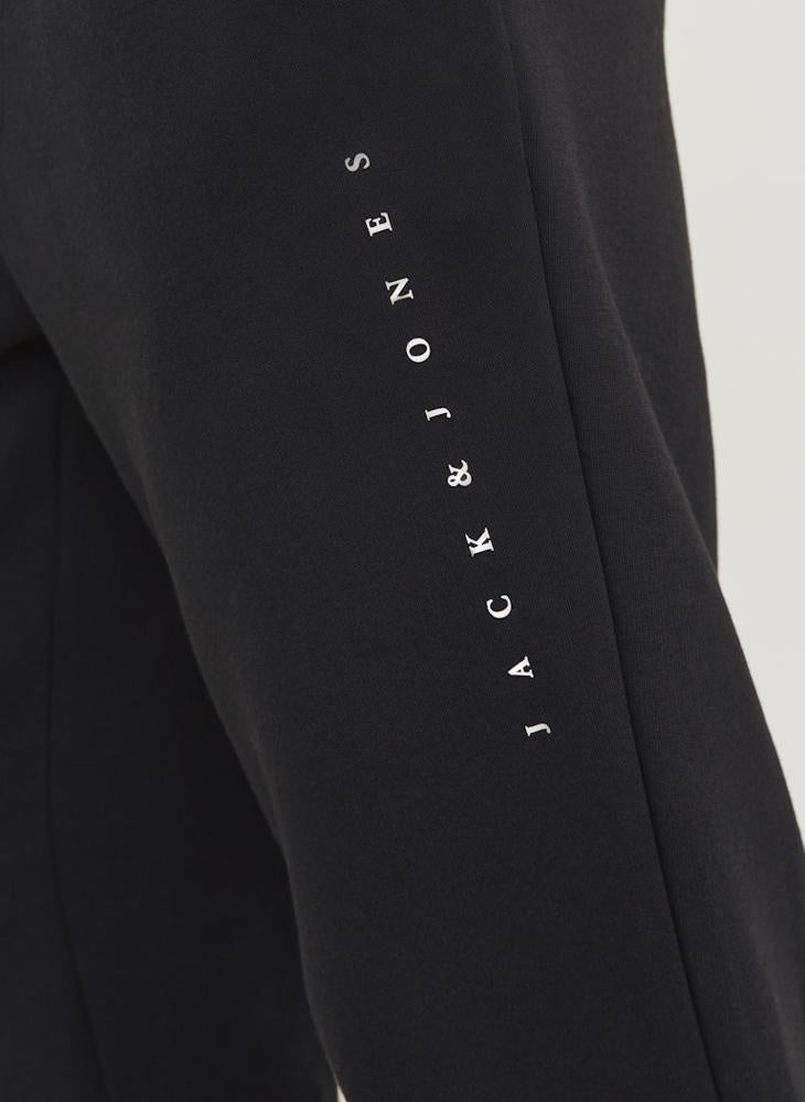 JACK & JONES Casual Relaxed Fit Drawstring Trackpants - Image 4