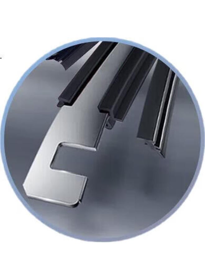 Michelin Vision Bladeless Silent Wiper Suitable For Skoda/Cx-416-23 Mg 24/18Aerotl2 - Image 2