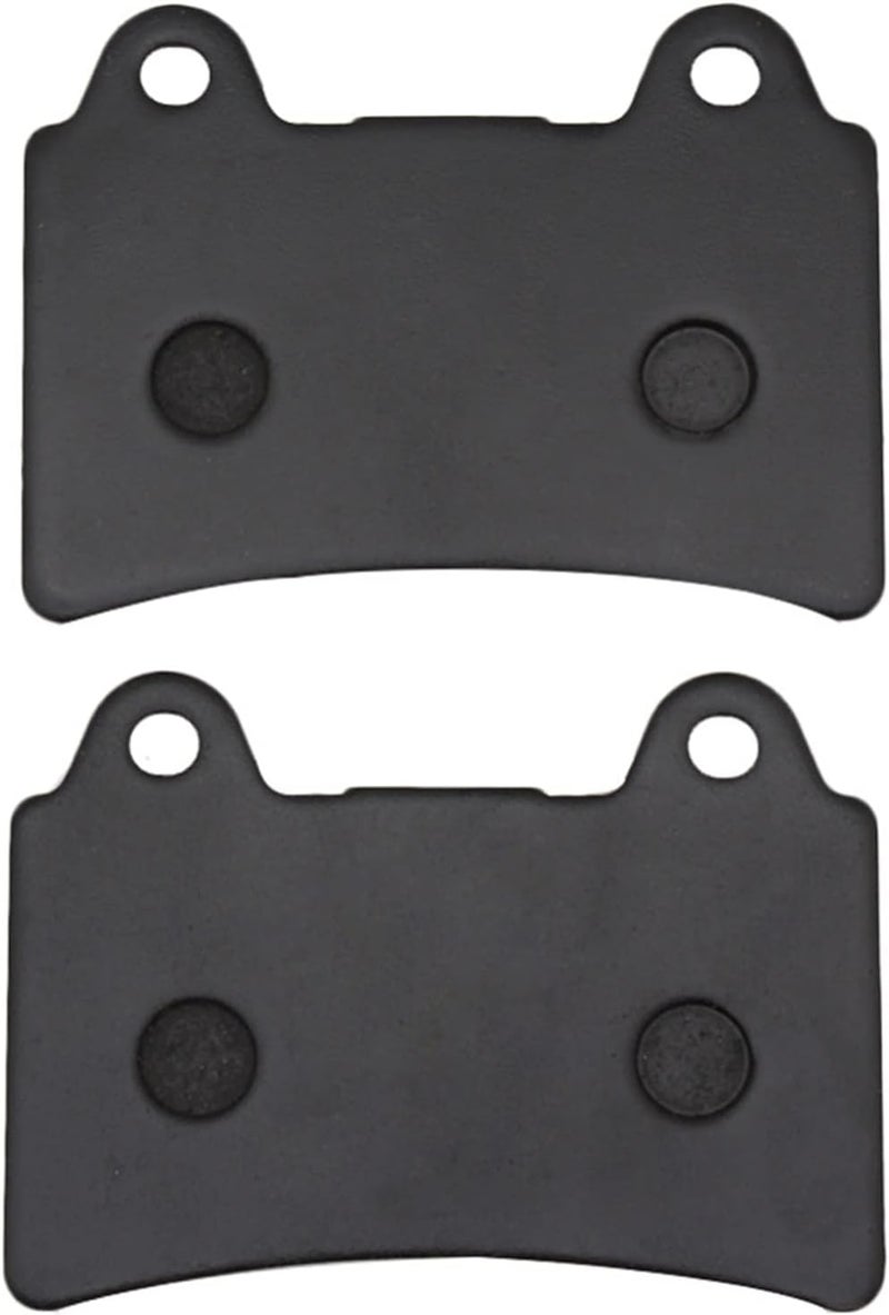 Wivplex Motorcycle Brake Pads for XVZ 1300 Royal Star - Image 2
