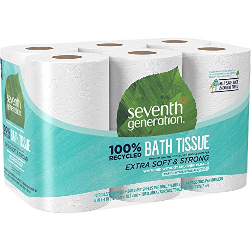 Seventh Generation 13733 12 per Pack