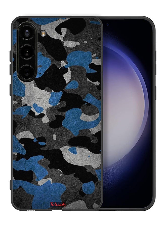 Tolwak Samsung Galaxy S23 5G Protective Case Cover Camouflage Pattern - Image 2