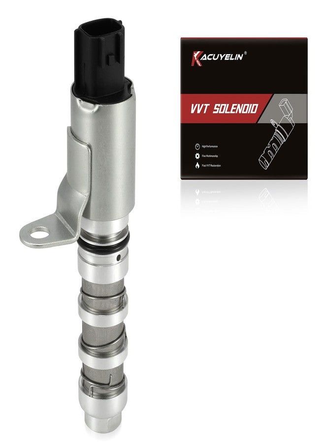 صمام التحكم في زيت المحرك VVT ذو توقيت الصمامات المتغير (916881) متوافق مع نيسان ألتيما، روغ، جوك، سنترا 2007-2014، بديل للرقم 23796JA00A، قطعة واحدة - Image 1