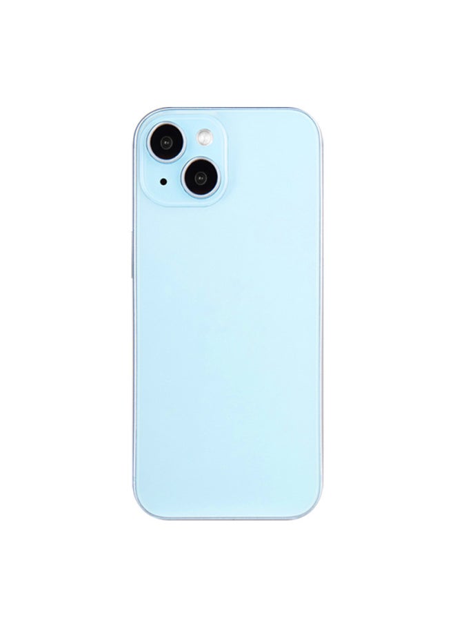 Applicable To For Iphone 15 15plus 15Promax Mobile Phone Model Simulation Test Counter Display Brightable Screen-Applicable Models:[bright Screen Model] 15pro-blue (glass Screen)
