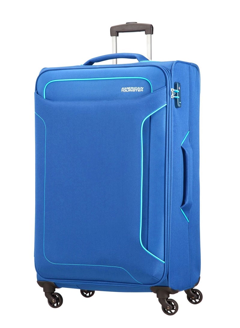 امريكان توريستر HOLIDAY SP 80CM NAVY TSA  - Image 1