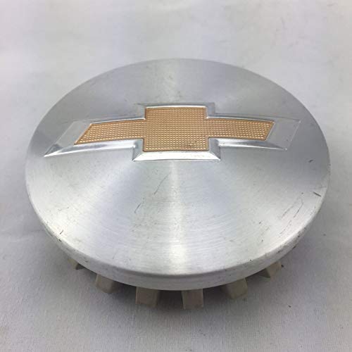 Chevrolet OEM Chevy Impala Malibu HHR 2006-2013 2.25" Wheel Center Cap HUBCAP 20914866 HOL. # 5481 - Image 2