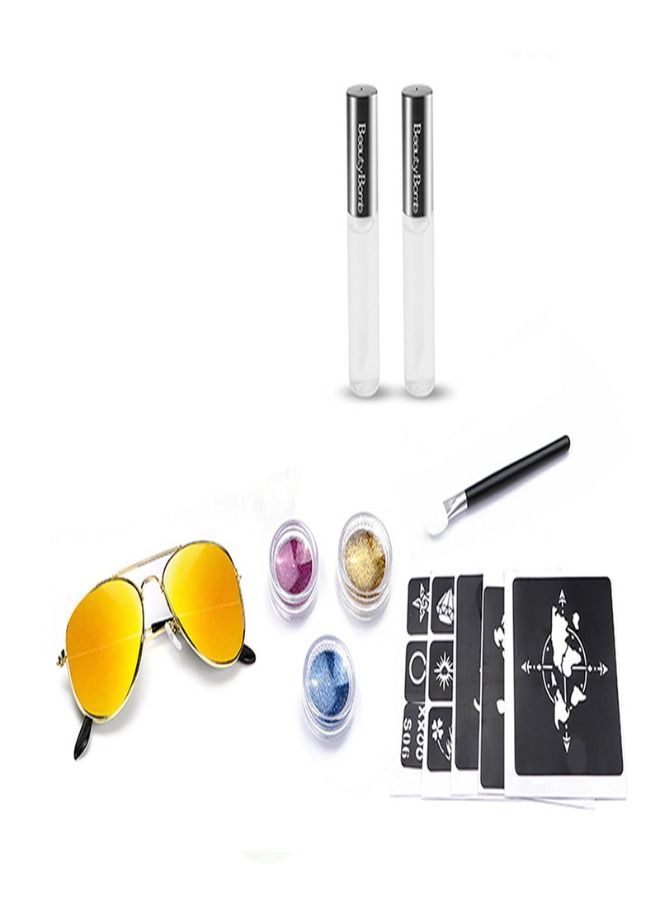 Basmah Tattoos Beauty Set 18-2326332 - Image 3