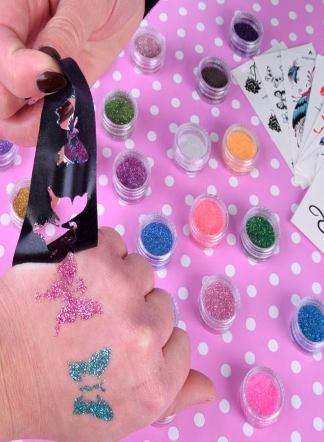 Basmah Tattoos Beauty Set 18-2326332 - Image 5