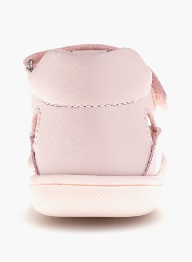 Pablosky Girls' Casual Boots with Hook and Loop Closure - Image 3