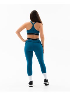 ADATTO Yoga Midnight Co-ord set (Blue)  - Image 2