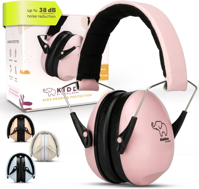 Schallwerk ® Noise Protection Headphones for Kids – Ear Protection for Kids, Toddlers, and Babies - Image 1