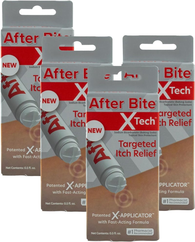 After Bite X-Tech - 4 Pack