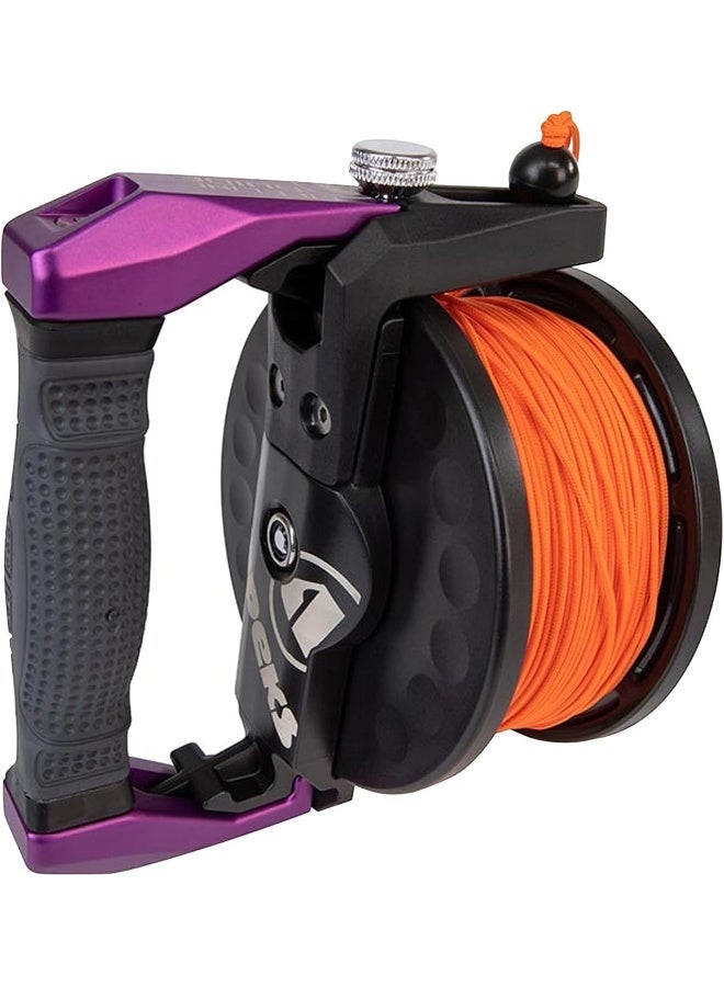 Apeks Life Line Guide 120M Purple - Image 2