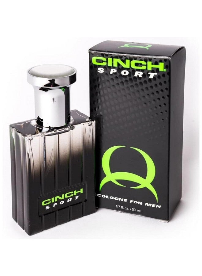 كولونيا سينش سبورت للرجال 1.7 أونصة