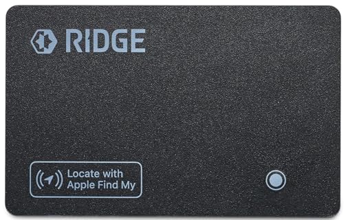 The Ridge Ridge Wallet Tracker Card - Image 1