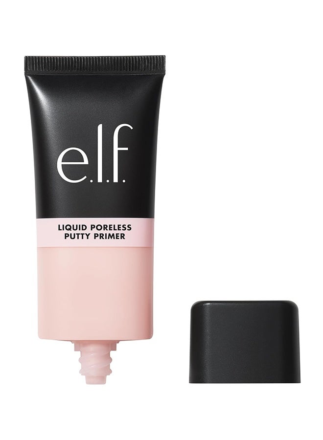 إلف السائل Poreless بوتي بريمير 28 مل ، ترطيب السائل الوجه بريمير لتعقيد ناعم ، مقبضات المكياج لملابس طويلة - Image 1