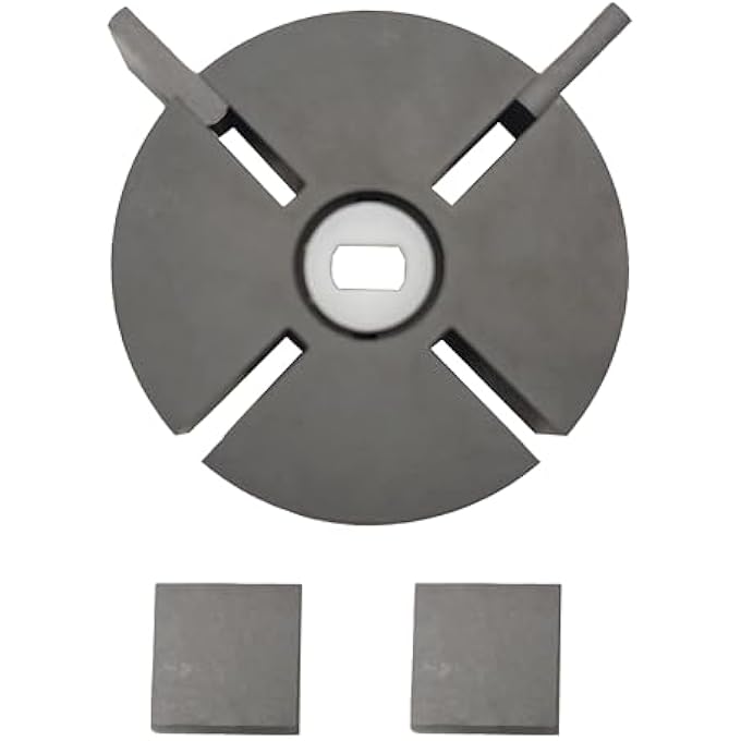 PP205,71-022-1010 5/8" ROTOR KIT FOR DESA, REDDY, DY-NA-GLO MI-T-M MASTER HEATER KFA1022 710221350 HA3005 - Image 2