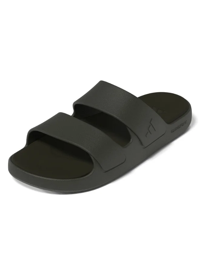 اديداس Adidas Znsory Sandal Black Sportswear Sandals For Unisex 6