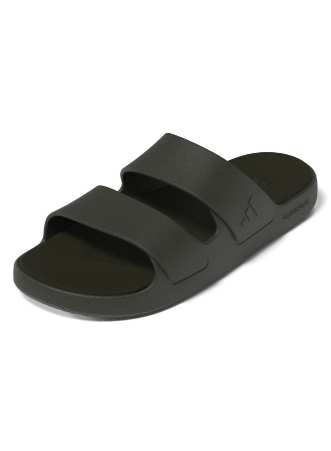 Adidas Znsory Sandal Black Sportswear Sandals For Unisex 6 - Image 3