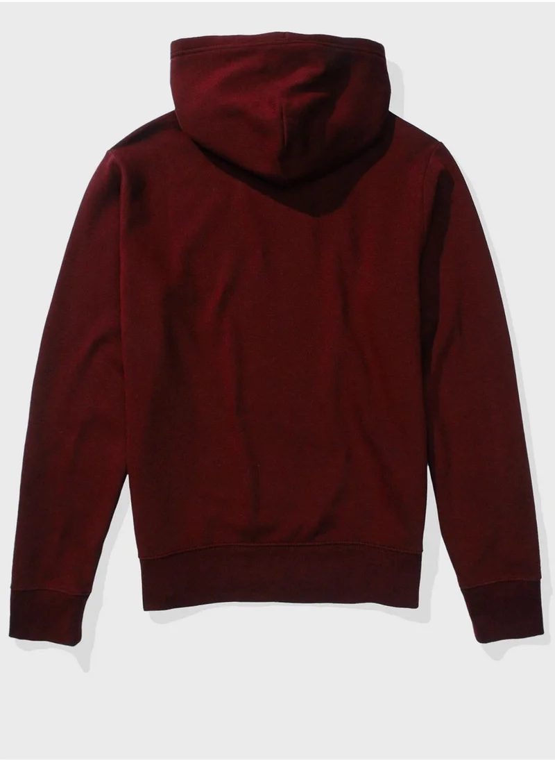 امريكان ايجل Super Soft Icon Graphic Hoodie