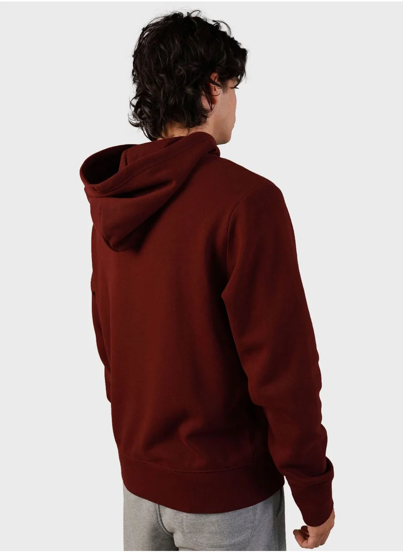 امريكان ايجل Super Soft Icon Graphic Hoodie