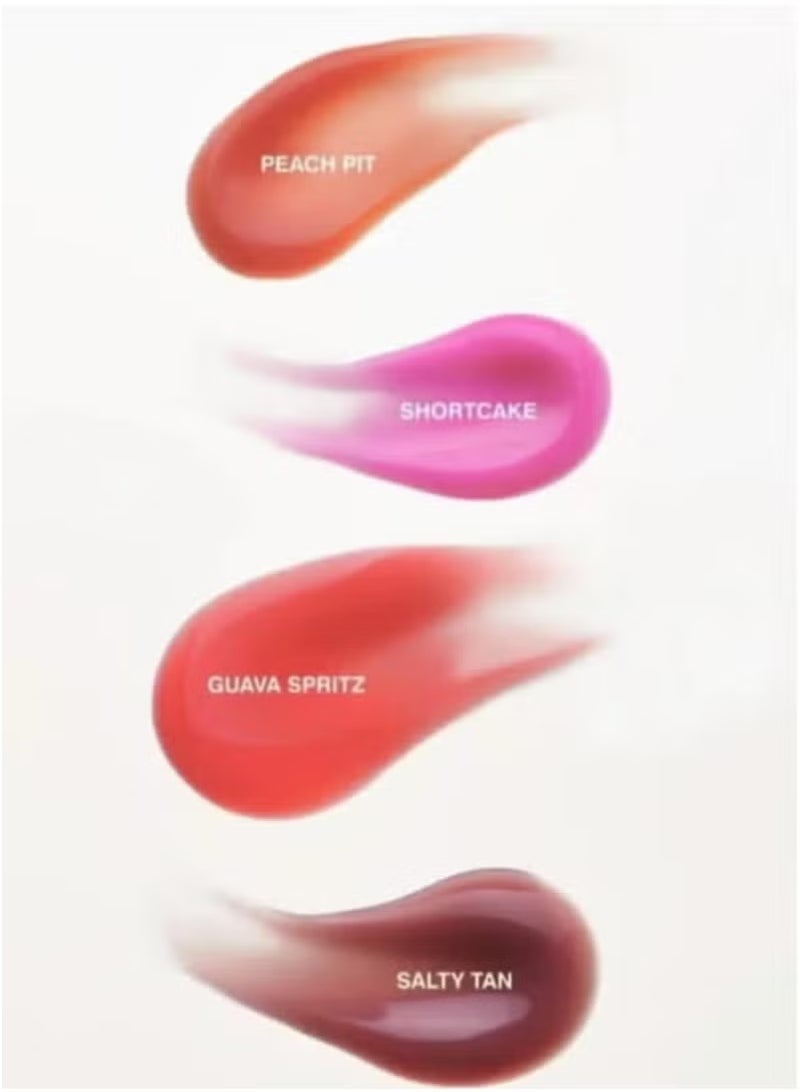 رود جراب سيليكون لهاتف iPhone 14/15 Pro Max مع حامل للشفاه، جراب هاتف لامع للشفاه، جراب هاتف يحمل الشفاه، حامل خلفي لاصق لهاتف iPhone (إكسبريسو) - Image 4