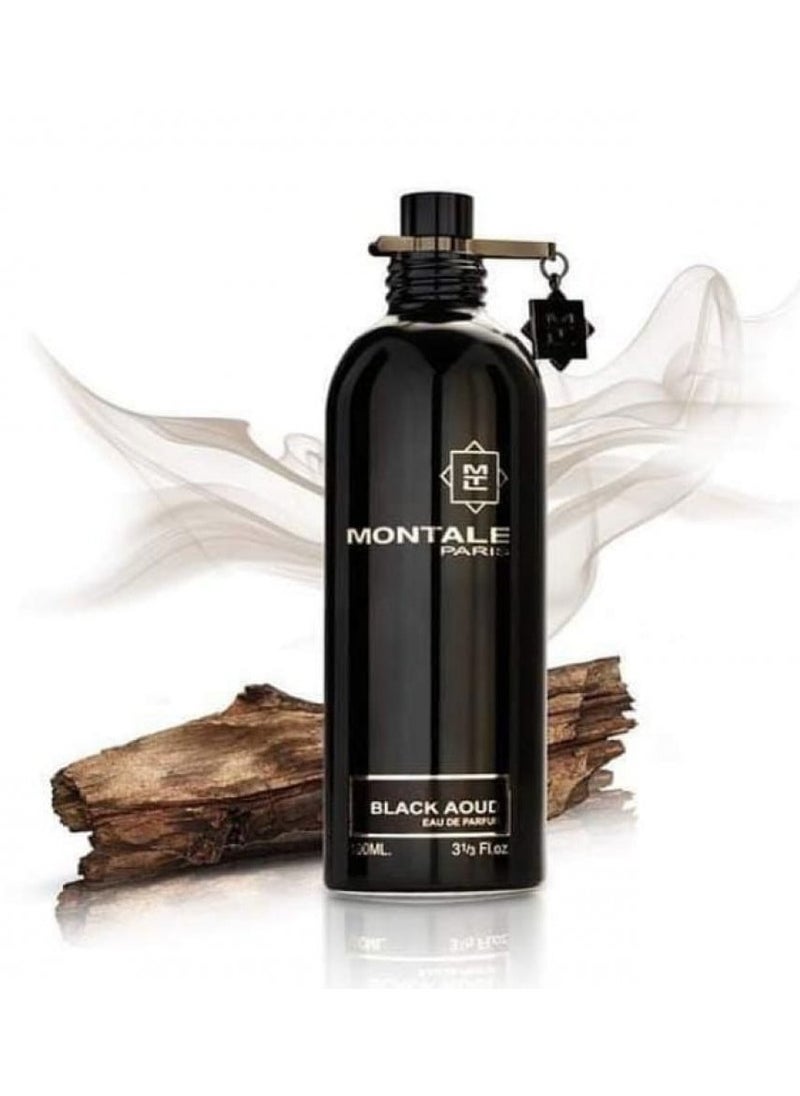 Montale Paris (Europe) - Montale Black Aoud Eau de Parfum 100ml - Image 1
