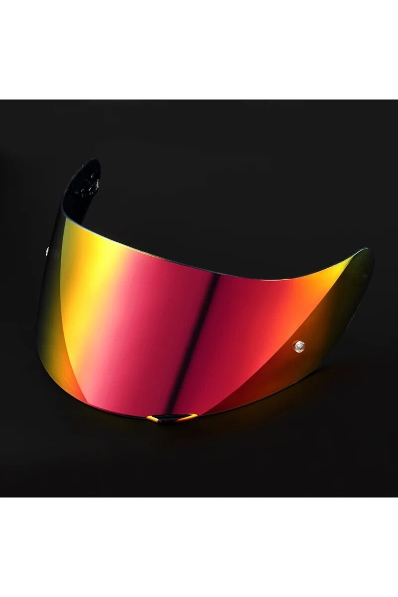 erorex Rose Red For AGV K5 K5S K5-S K3SV K1 K1S Compact ST ILM Motorcycle Helmet Visor Lens 902 902L 902BT