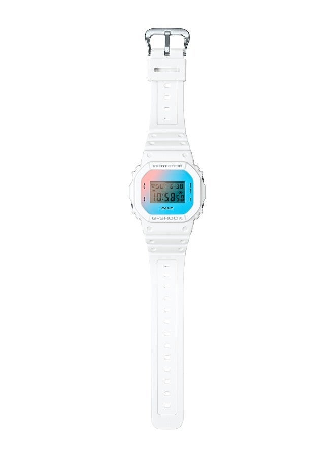 G-SHOCK Casio G-Shock DW-5600TL-7 Digital Resin Band Watch - Image 2