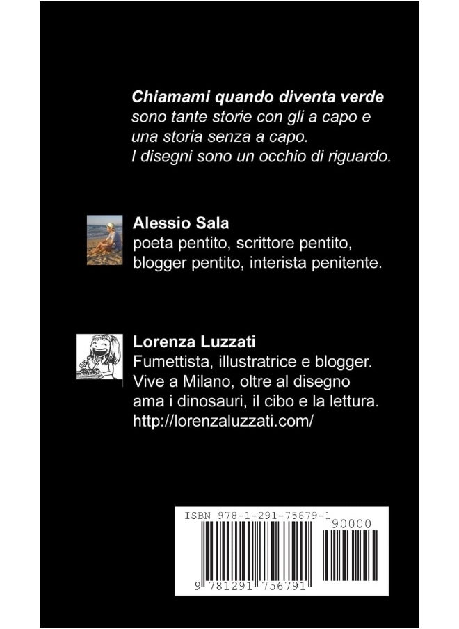 Chiamami quando diventa verde  - Image 2
