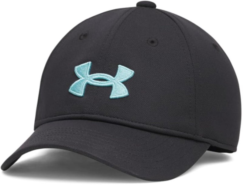 Under Armour boys Blitzing Cap Adjustable Hat