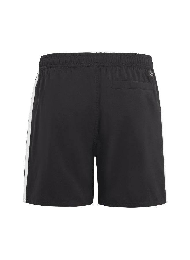 Adidas adidas 3S Sho Black Swim Swimwear 5-6Y  - Image 3