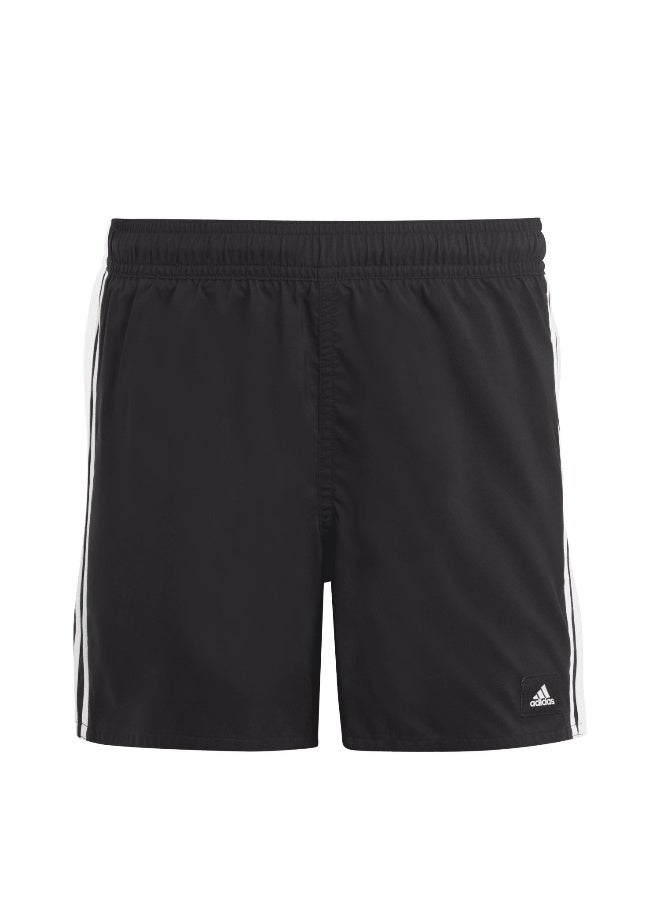 Adidas adidas 3S Sho Black Swim Swimwear 5-6Y  - Image 1