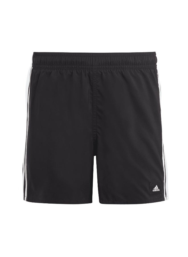 Adidas adidas 3S Sho Black Swim Swimwear 5-6Y  - Image 2