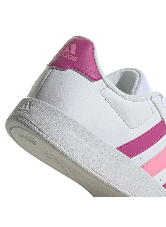 adidas Breaknet 2.0 K White Sportwear Shoes 10K