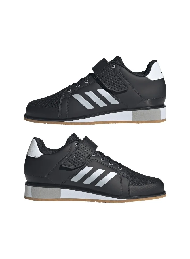 adidas باور بيرفكت 3 سنيكرز رجالي لرفع الأثقال