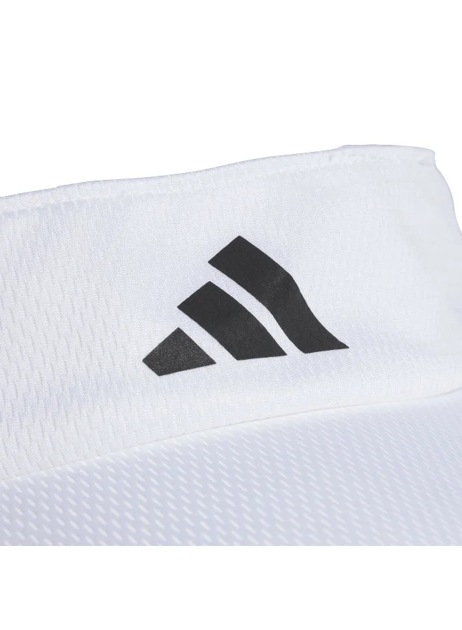 Adidas adidas Run Visor A.R. White Running Headwear OSFW