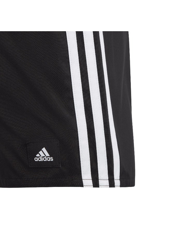 Adidas adidas 3S Sho Black Swim Swimwear 5-6Y  - Image 4
