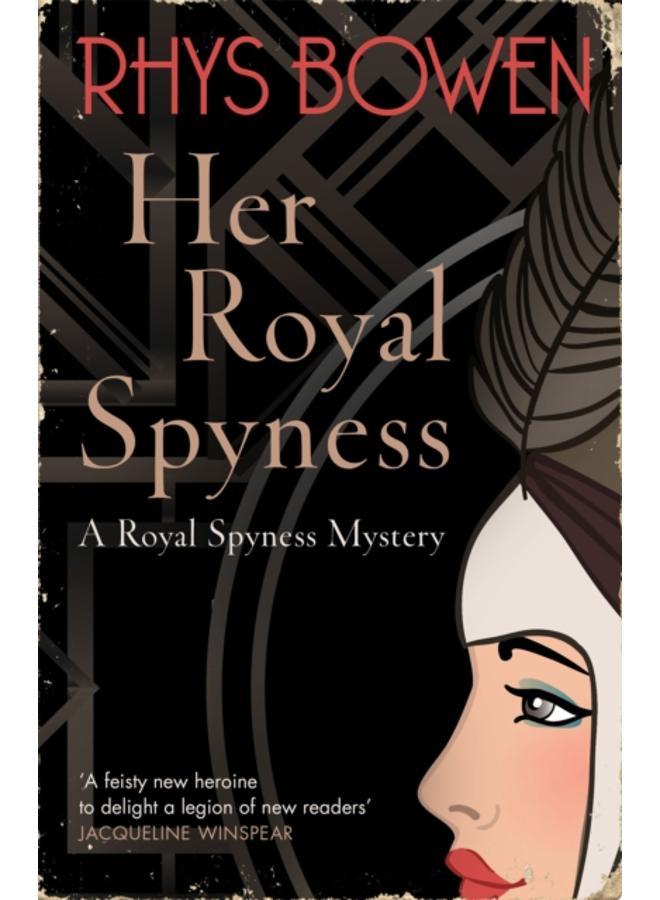 Her Royal Spyness 