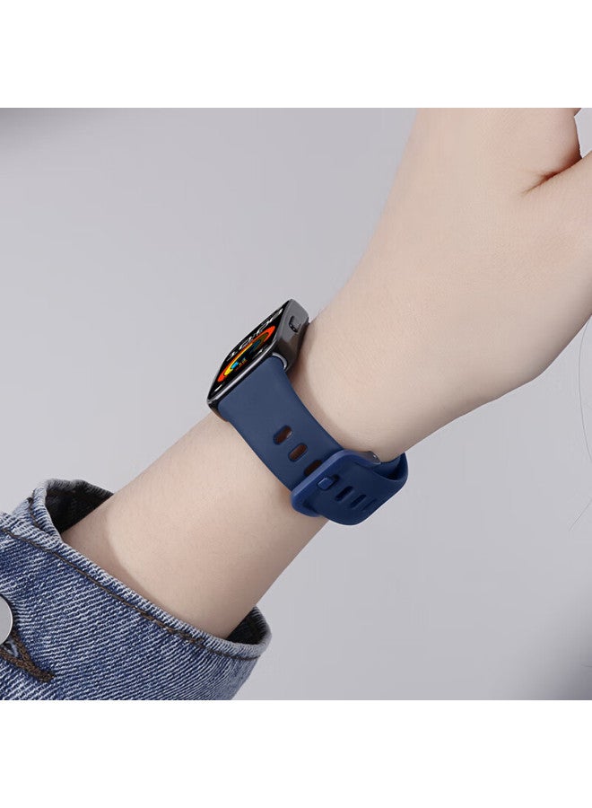 Bho Compatible With Huawei Band 10 Strap, Breathable Sports Band For Huawei Band 8/9, Standard Version Nfc Version Universal Strap, Soft Comfortable Smart Sports Watch Band - Image 2