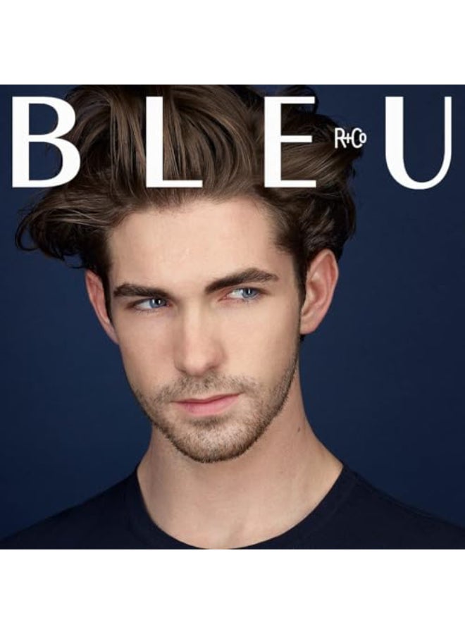 R+Co BLEU Elastic Styling Pomade â€“ Adds Piecey Texture, Structure, and Separation, Pliable Light Hold for Short and Long Hair, Re-invent Your Style, 1.7 oz - Image 4