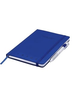 CUIR ALLY Cuir Ally Dexter Smart Erasable & Reusable Notebook, For Goals & Time Management, Includes Pen  - Image 2