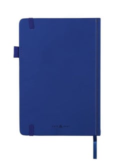 CUIR ALLY Cuir Ally Dexter Smart Erasable & Reusable Notebook, For Goals & Time Management, Includes Pen  - Image 4