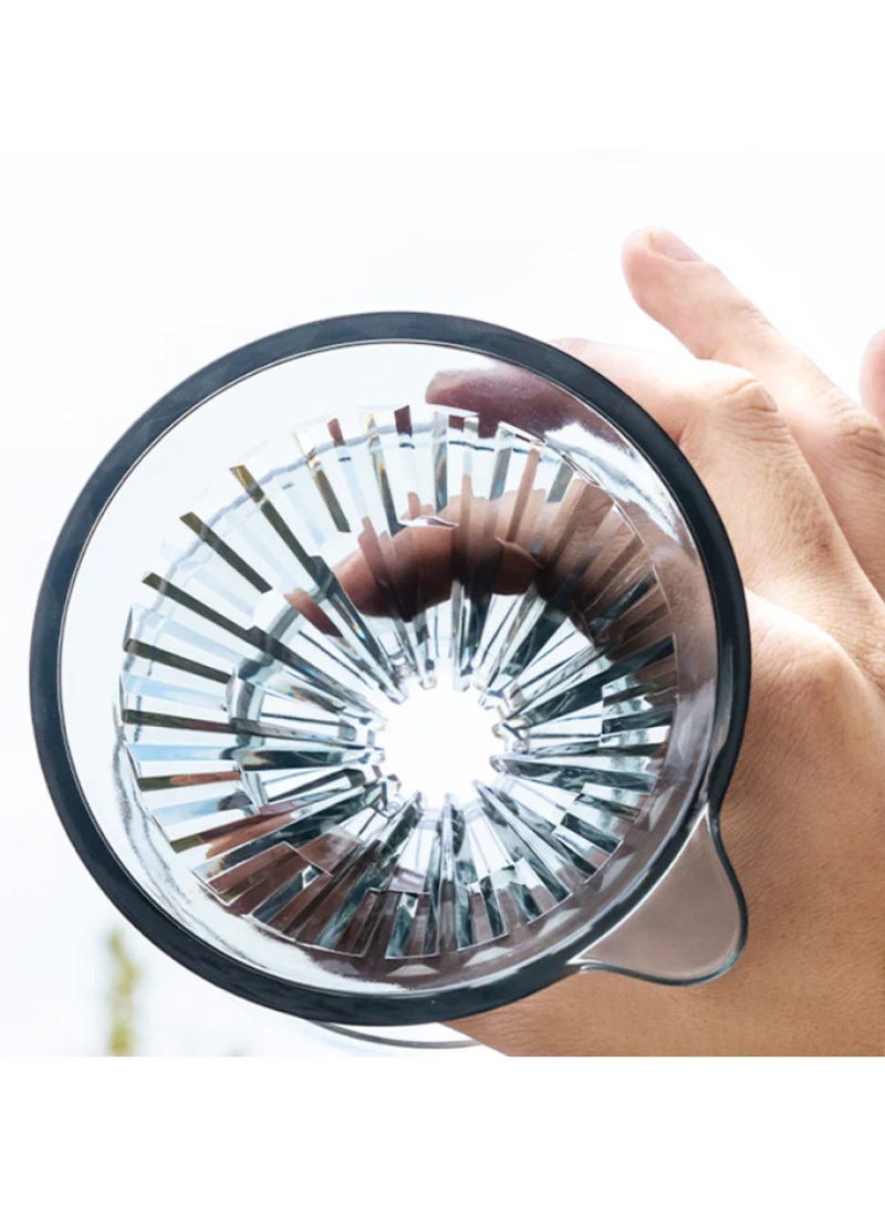 TIMEMORE Black Crystal Eye Dripper 02 - Image 1