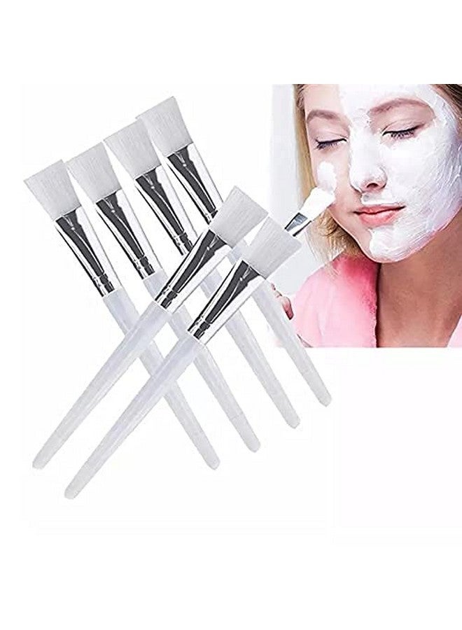 كوسلوكس فرشاة احترافية ناعمة للوجه (عبوة من قطعة واحدة) شفافة - Image 3