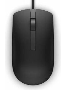 DELL MS116 Wired Optical Mouse Black 570-AAIS  - Image 1