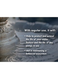 Sanco Industries Sanco 88002 Bird Bath And Fountain Maintenance 8 Oz Natural  - Image 5