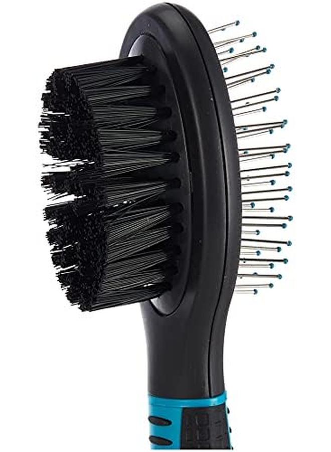 تريكسي فرشاة بلاستيكية مزدوجة الجوانب 5 × 19 سم - Image 4