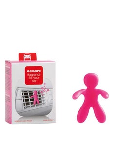 Cesare Citrus & Musk Car Air Freshener