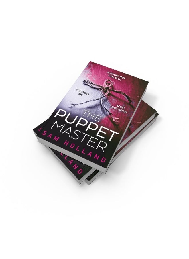 null - HarperCollins The Puppet Master - Image 1